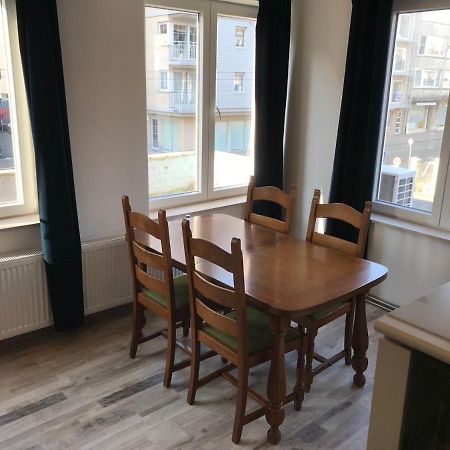 Ferienwohnung Ruyi De Panne Exterior foto