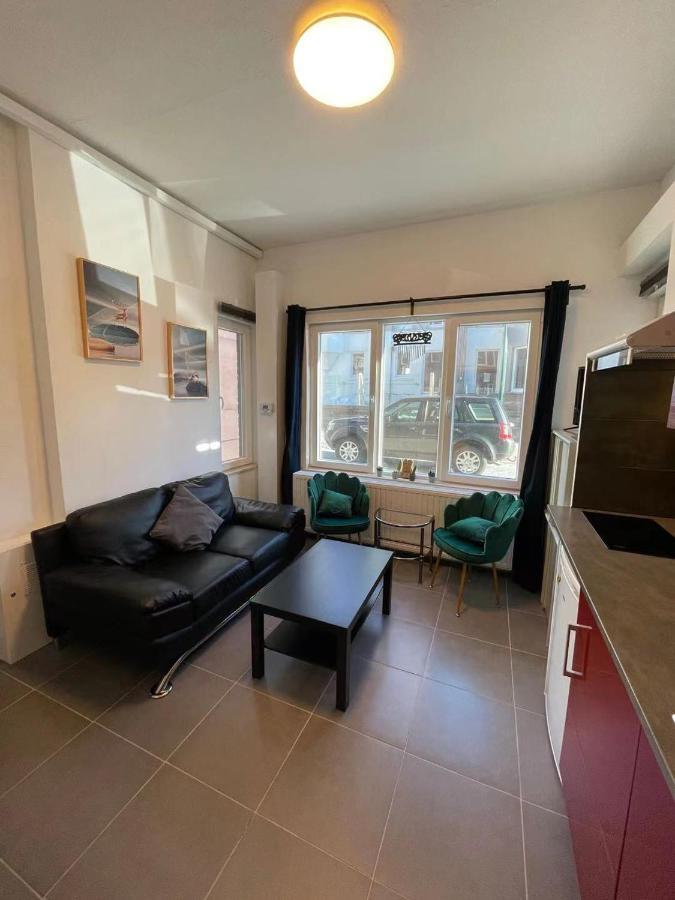Ferienwohnung Ruyi De Panne Exterior foto