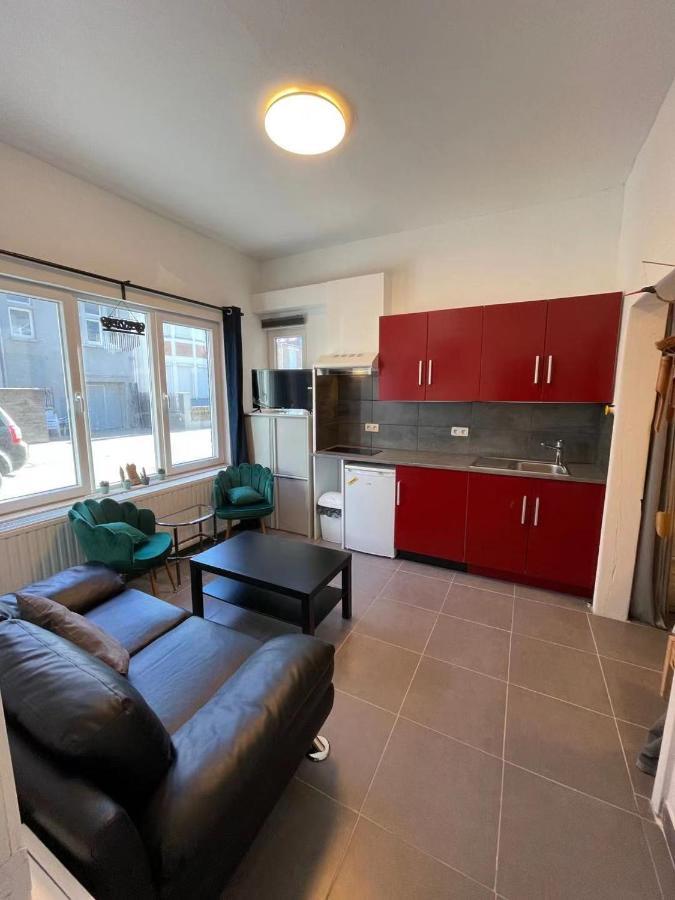 Ferienwohnung Ruyi De Panne Exterior foto