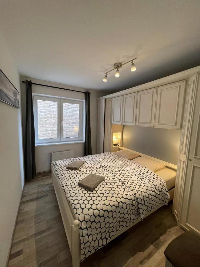 Ferienwohnung Ruyi De Panne Exterior foto