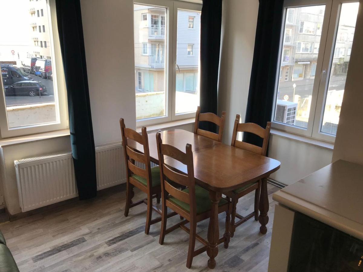 Ferienwohnung Ruyi De Panne Exterior foto