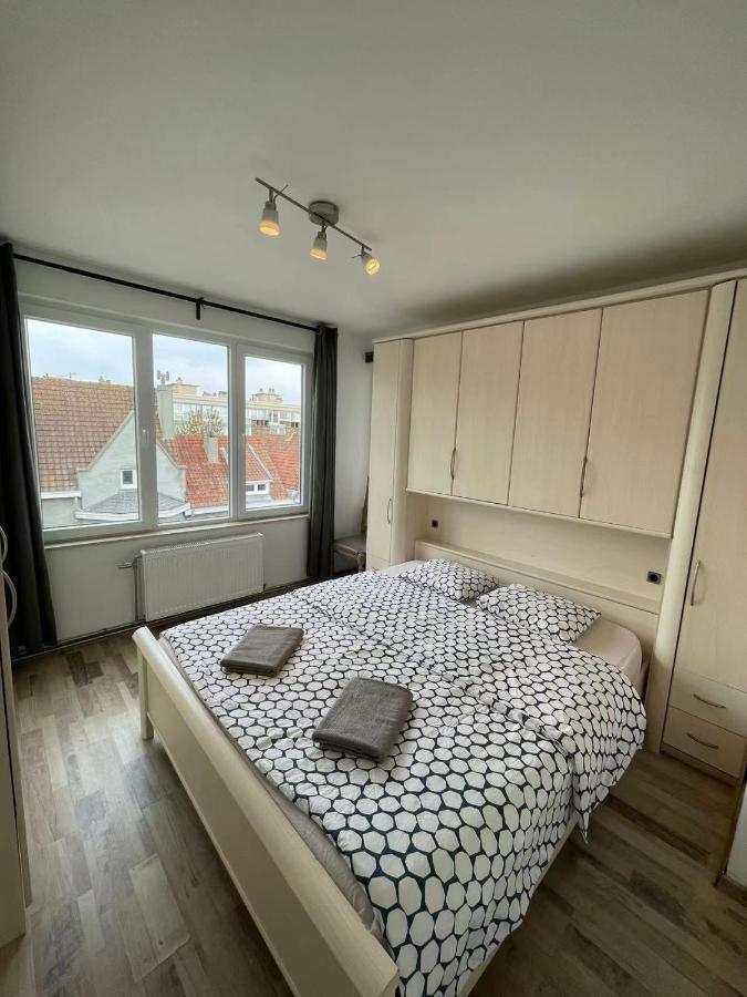 Ferienwohnung Ruyi De Panne Exterior foto