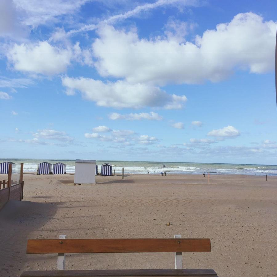 Ferienwohnung Ruyi De Panne Exterior foto