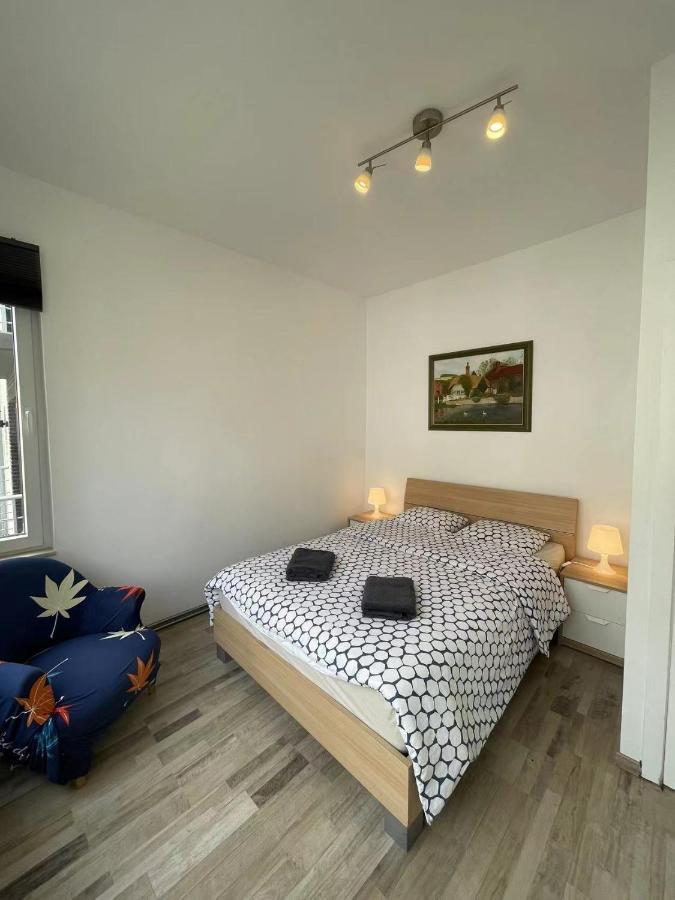 Ferienwohnung Ruyi De Panne Exterior foto