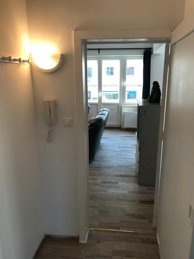 Ferienwohnung Ruyi De Panne Exterior foto