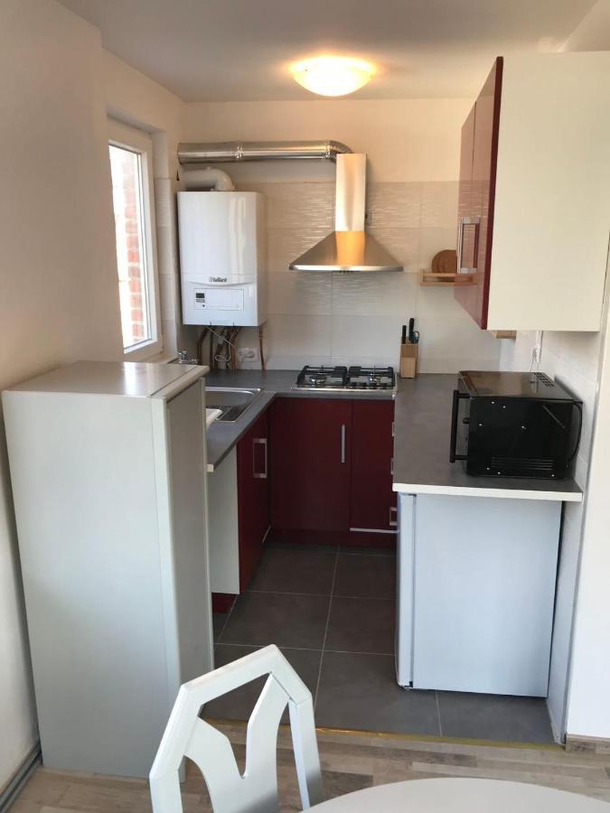Ferienwohnung Ruyi De Panne Exterior foto
