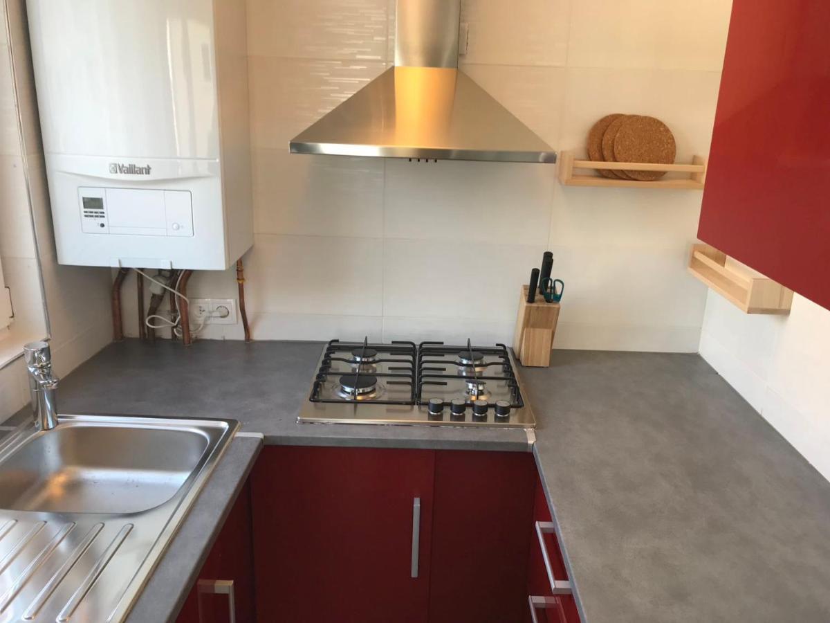 Ferienwohnung Ruyi De Panne Exterior foto