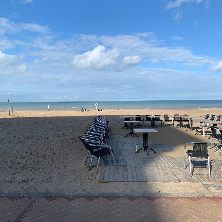 Ferienwohnung Ruyi De Panne Exterior foto