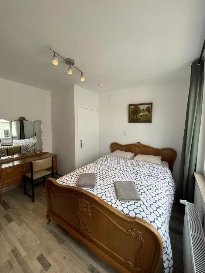 Ferienwohnung Ruyi De Panne Exterior foto