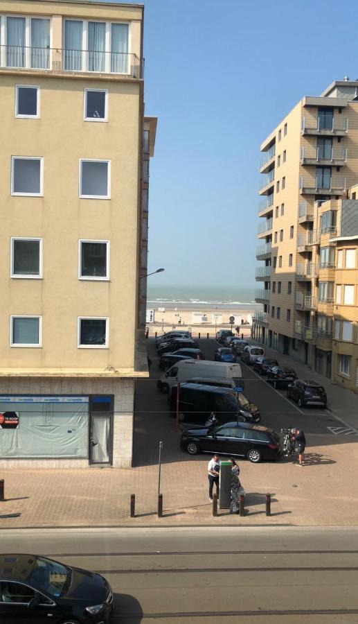 Ferienwohnung Ruyi De Panne Exterior foto
