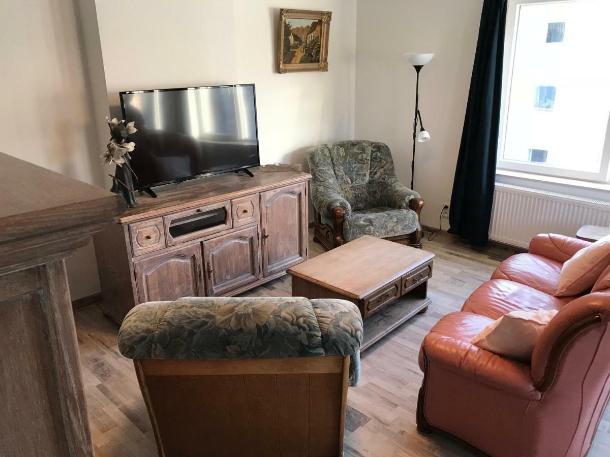 Ferienwohnung Ruyi De Panne Exterior foto