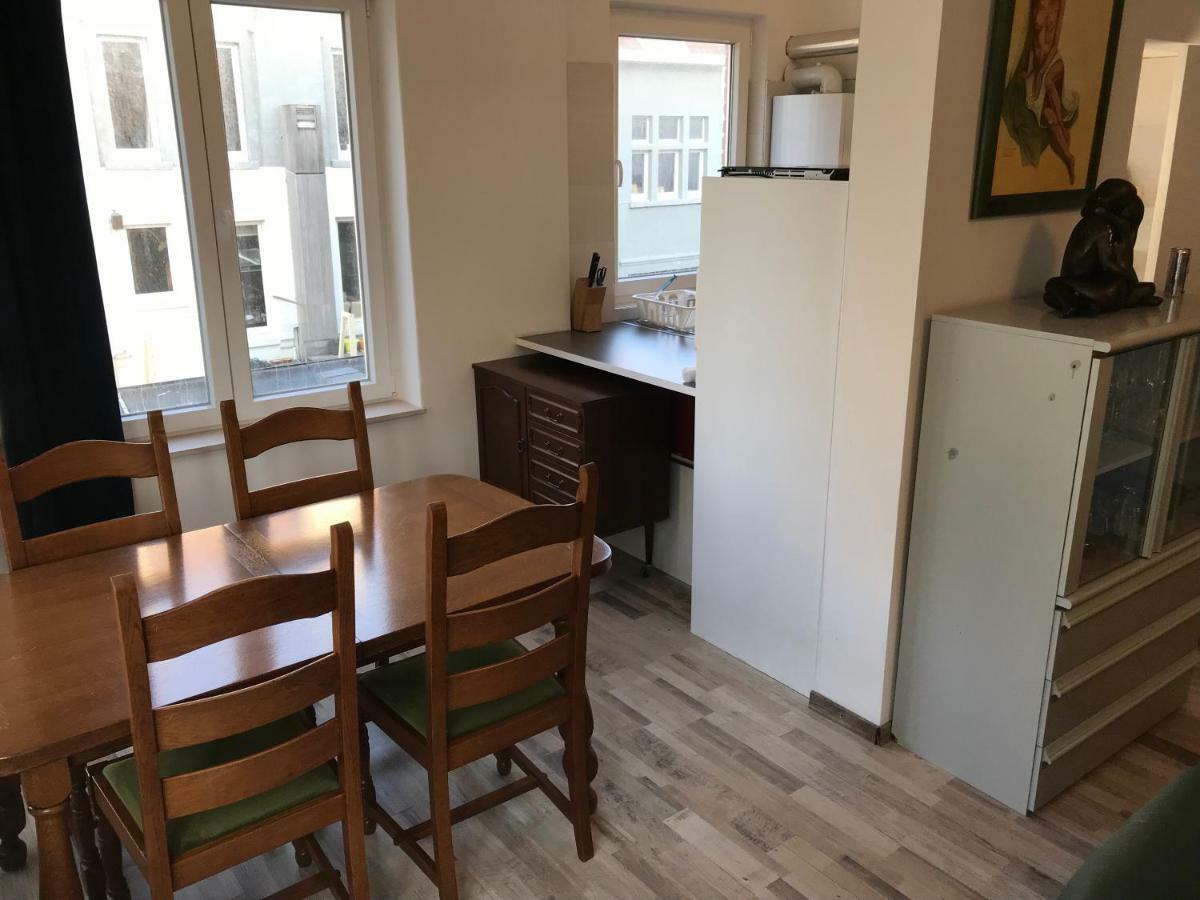 Ferienwohnung Ruyi De Panne Exterior foto